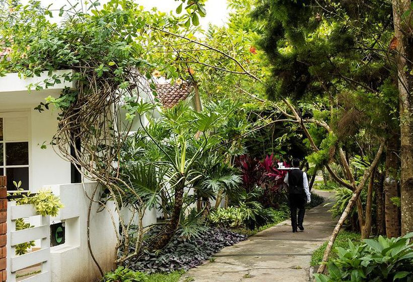 Amanvana Spa Resort 1