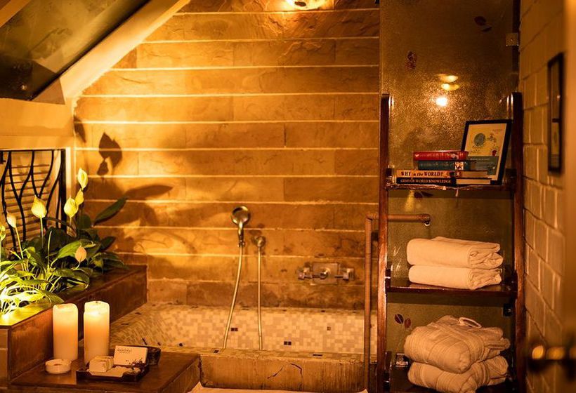 Amanvana Spa Resort 13