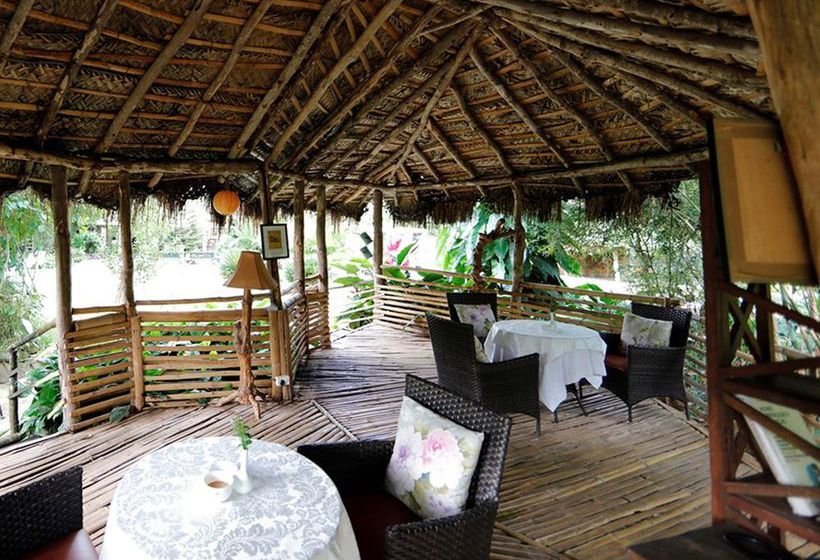 Amanvana Spa Resort 16