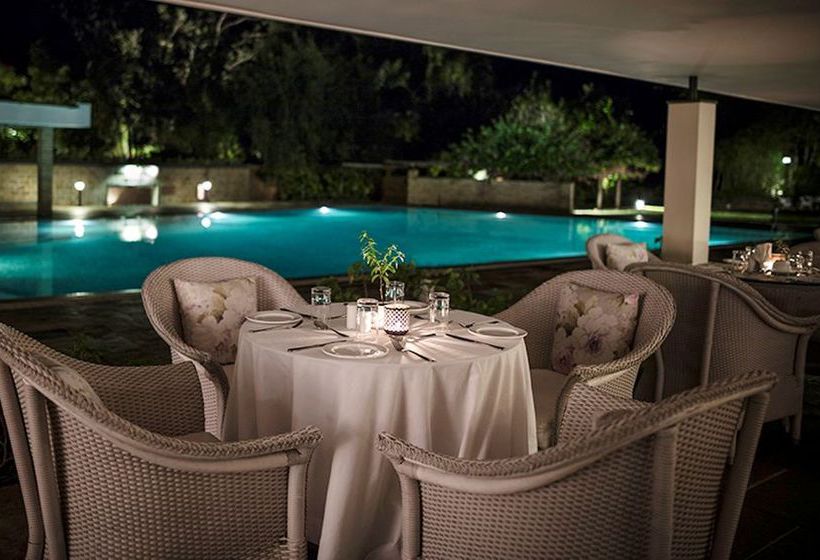 Amanvana Spa Resort 2