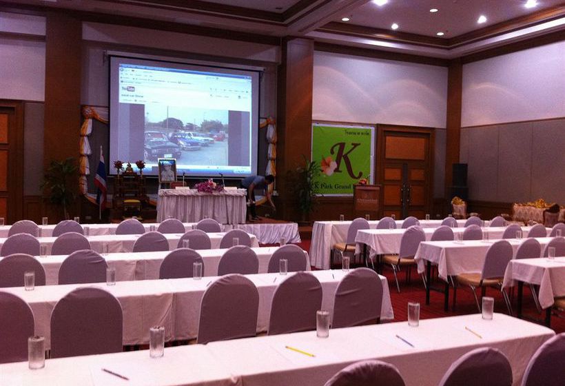 Hotel K Park Grand 1