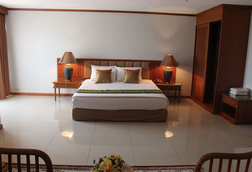 Hotel K Park Grand 11