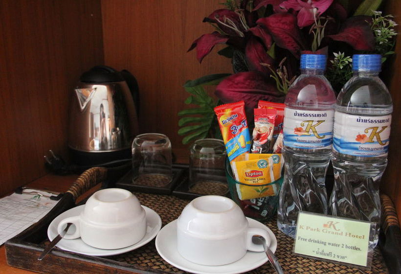 Hotel K Park Grand 12