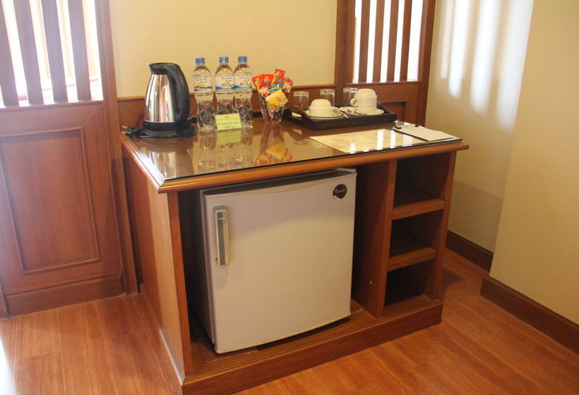 Hotel K Park Grand 15