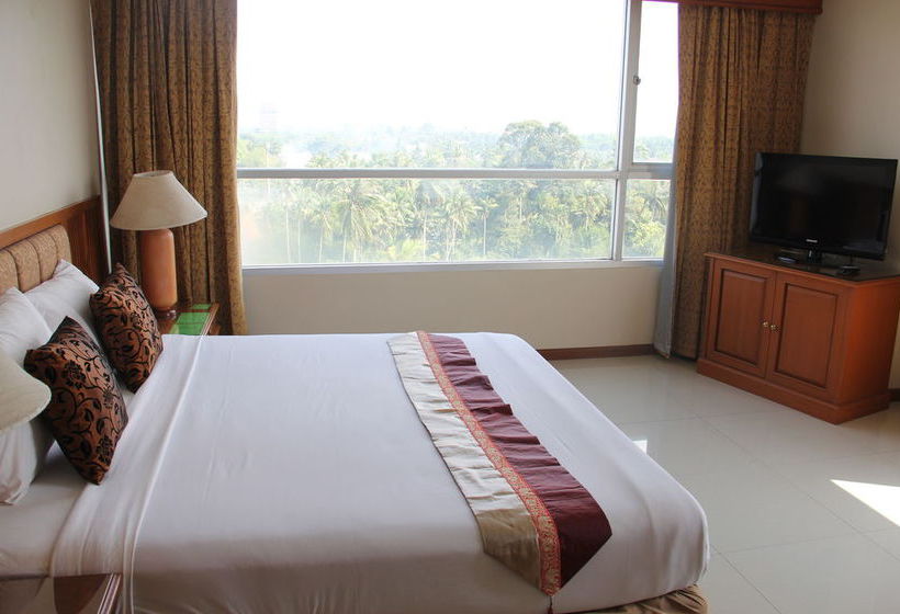 Hotel K Park Grand 19