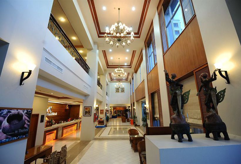 Hotel K Park Grand 4