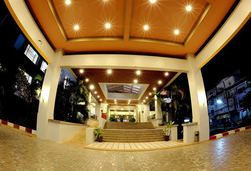 Hotel K Park Grand 5