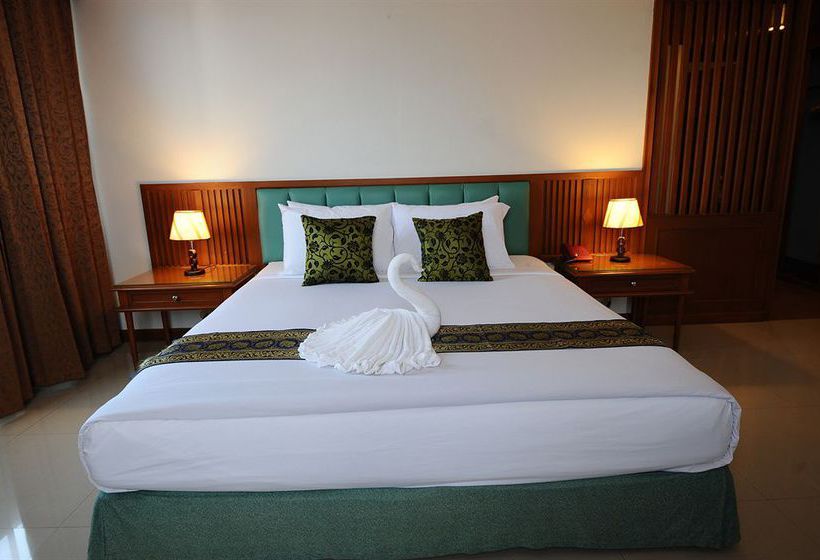 Hotel K Park Grand 7