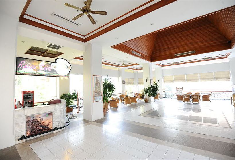 Hotel K Park Grand 8