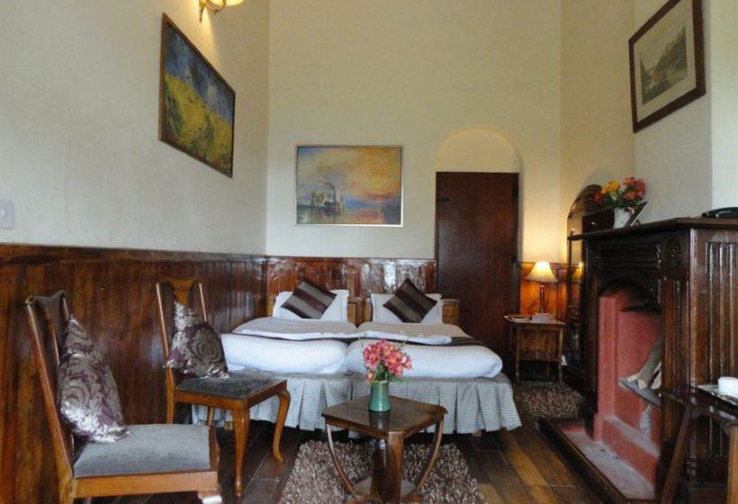 Bed and Breakfast King's Cliff 10