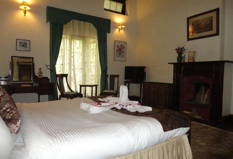 Bed and Breakfast King's Cliff 11