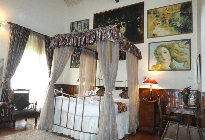 Bed and Breakfast King's Cliff 12