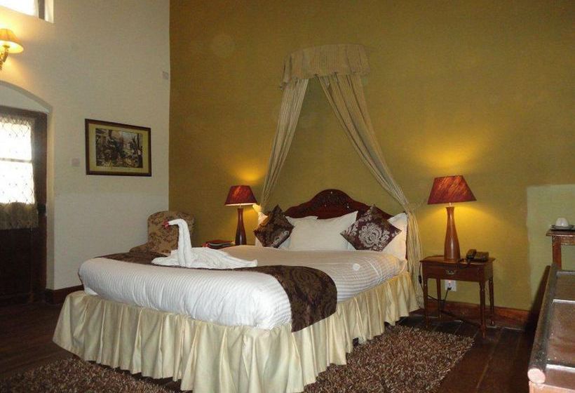 Bed and Breakfast King's Cliff 2