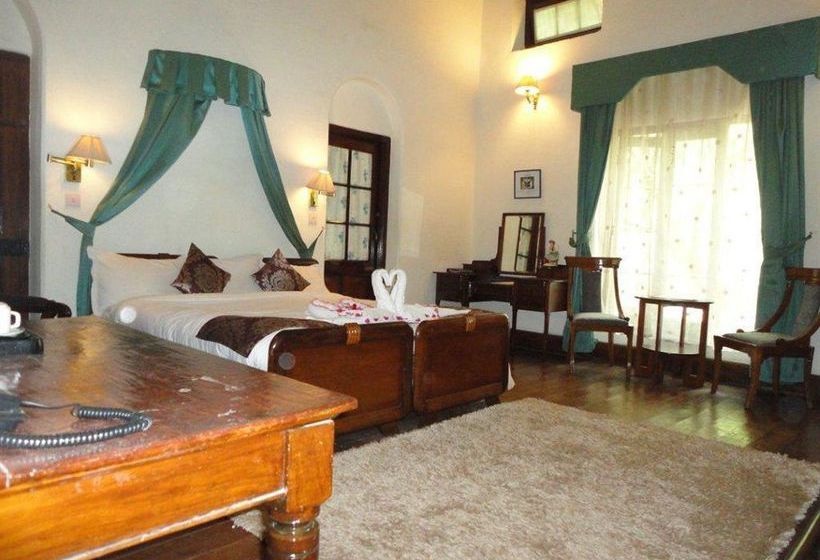 Bed and Breakfast King's Cliff 9