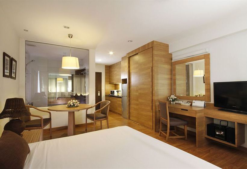 Hotel Classic Kameo Rayong Rayong