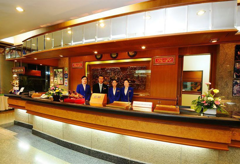 Hotel V.l. Hat Yai 1