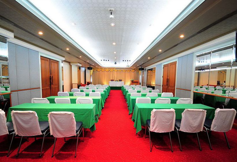 Hotel V.l. Hat Yai 10