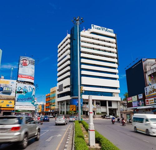Hotel V.l. Hat Yai 20
