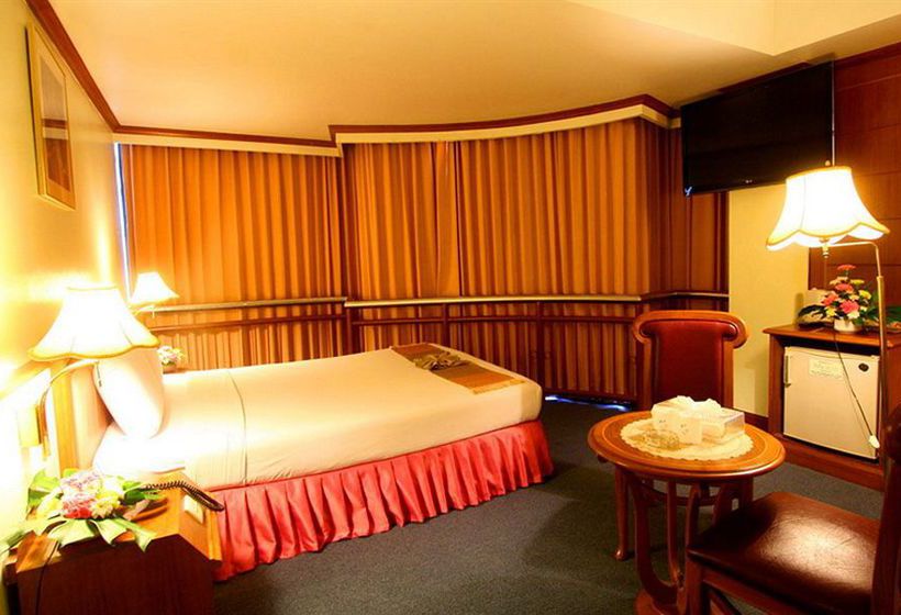 Hotel V.l. Hat Yai 3