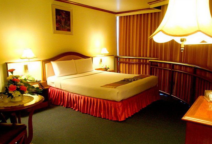 Hotel V.l. Hat Yai 4