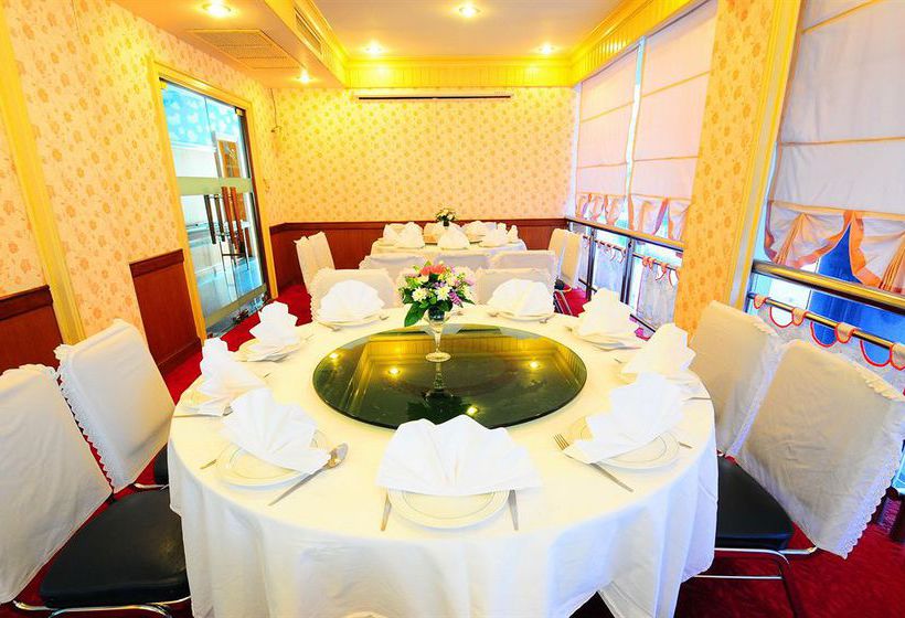 Hotel V.l. Hat Yai 7