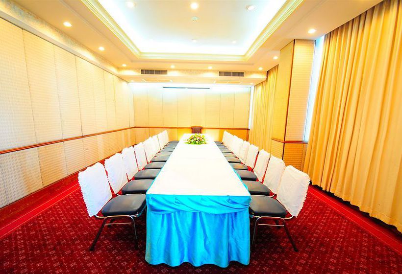 Hotel V.l. Hat Yai 8