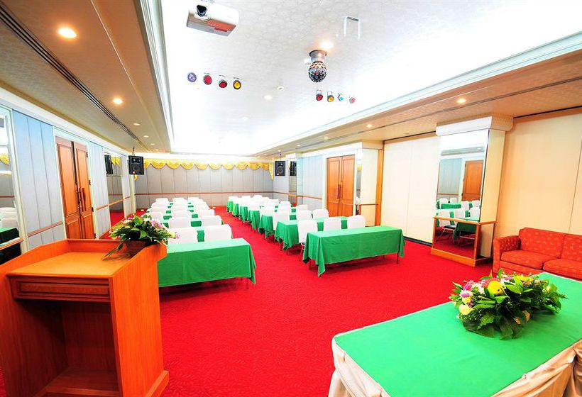 Hotel V.l. Hat Yai 9