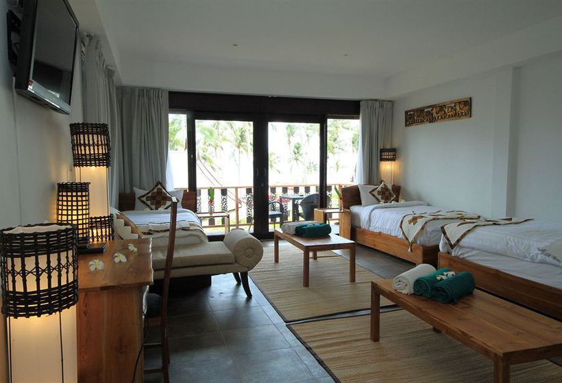 Resort Kupu Kupu Phangan Beach Villas & Spa