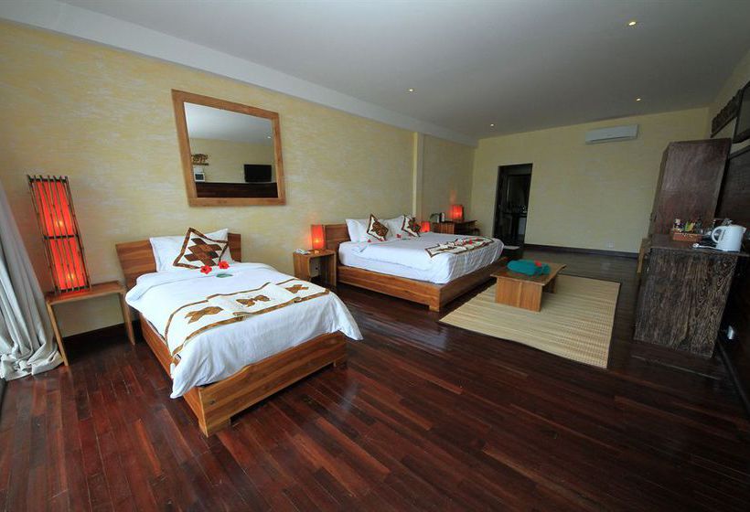 Resort Kupu Kupu Phangan Beach Villas & Spa 1