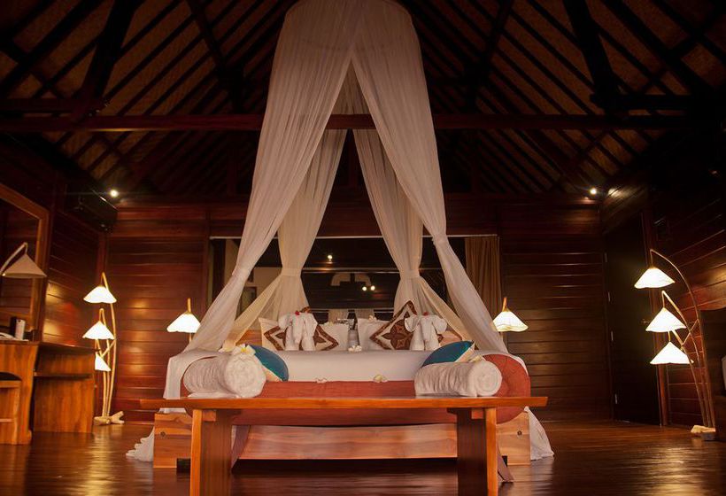 Resort Kupu Kupu Phangan Beach Villas & Spa 11