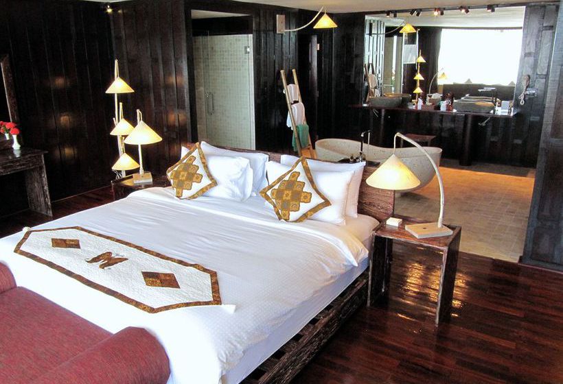 Resort Kupu Kupu Phangan Beach Villas & Spa 12