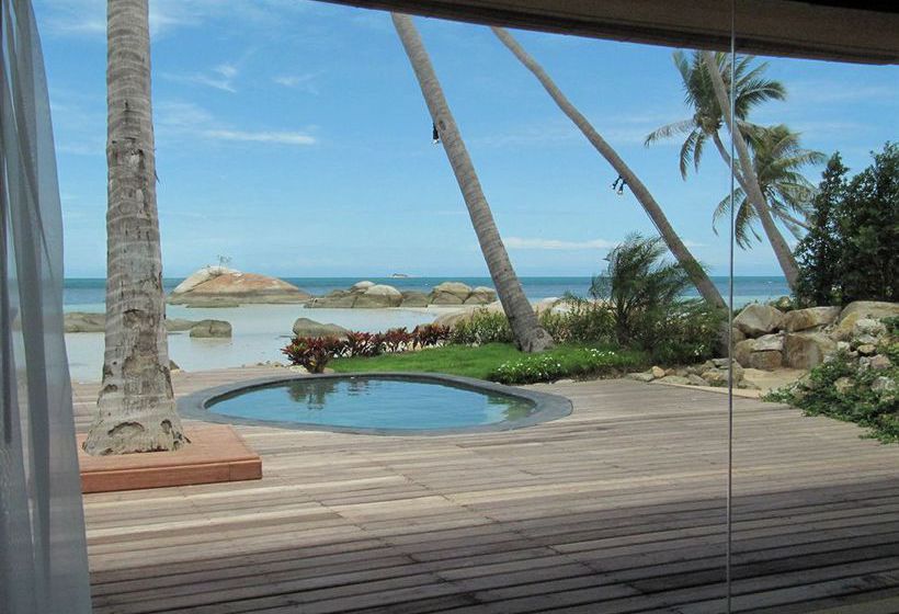 Resort Kupu Kupu Phangan Beach Villas & Spa 13