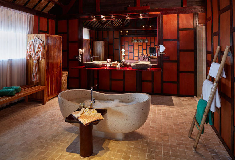 Resort Kupu Kupu Phangan Beach Villas & Spa 14