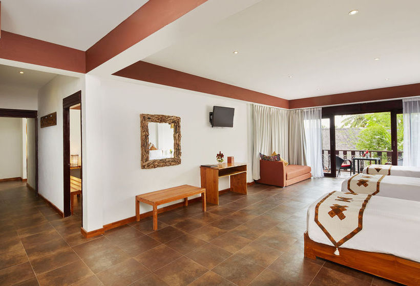 Resort Kupu Kupu Phangan Beach Villas & Spa 15