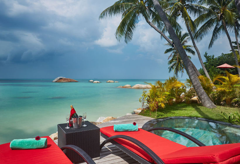 Resort Kupu Kupu Phangan Beach Villas & Spa 20