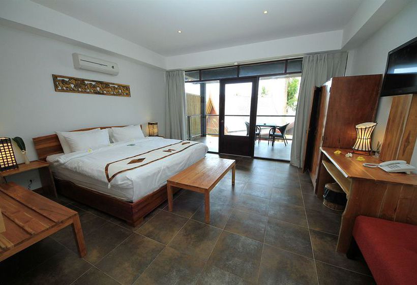 Resort Kupu Kupu Phangan Beach Villas & Spa 3