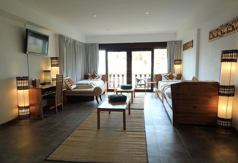 Resort Kupu Kupu Phangan Beach Villas & Spa 4