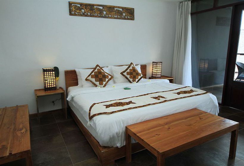 Resort Kupu Kupu Phangan Beach Villas & Spa 5