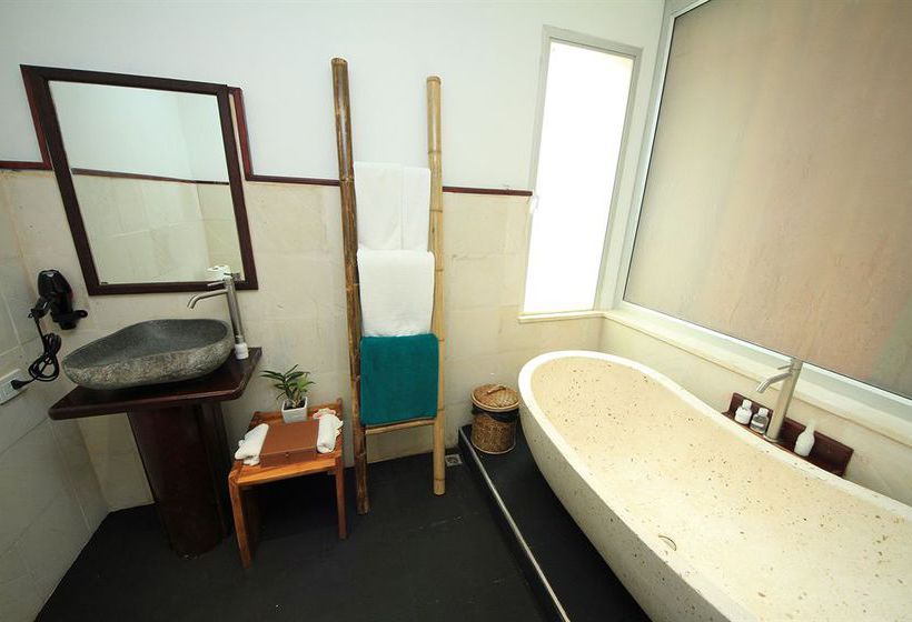 Resort Kupu Kupu Phangan Beach Villas & Spa 6