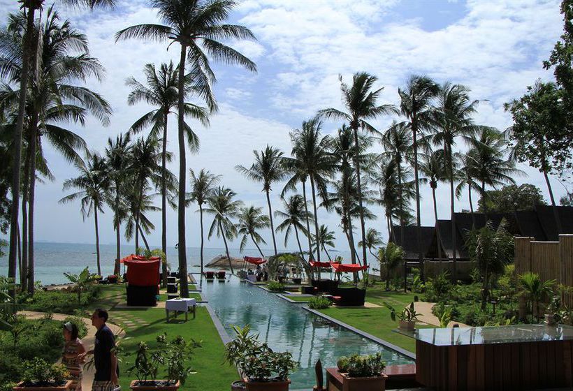 Resort Kupu Kupu Phangan Beach Villas & Spa 8