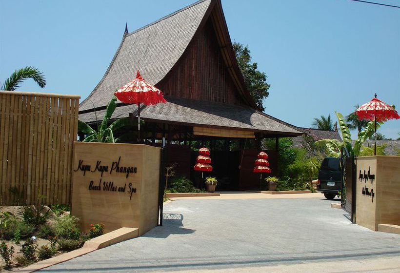 Resort Kupu Kupu Phangan Beach Villas & Spa 9