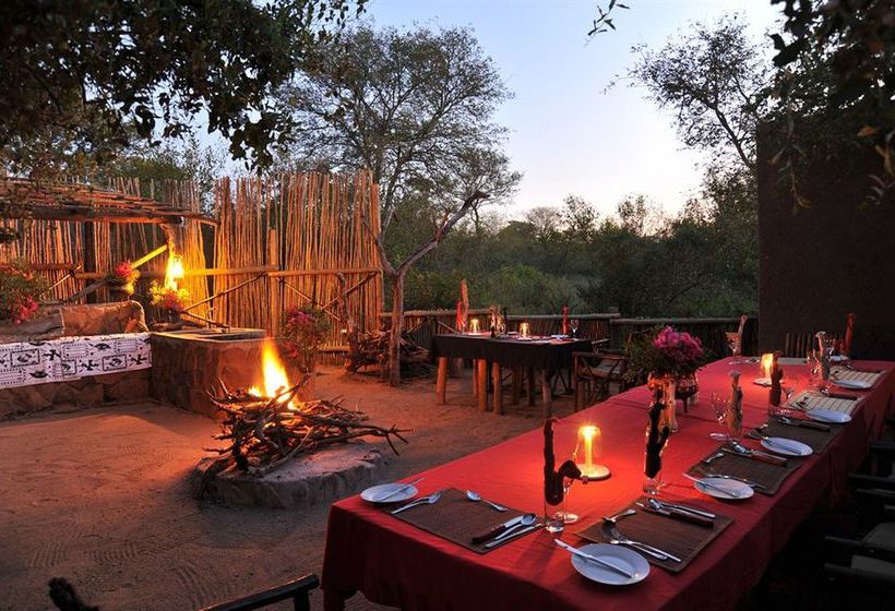 Hotel Ezulwini Game Lodge Hoedspruit