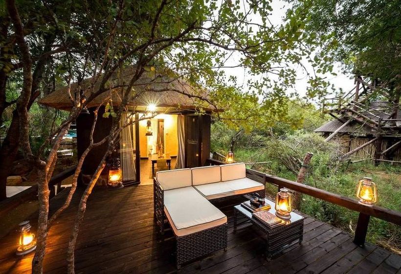 Hotel Ezulwini Game Lodge 11
