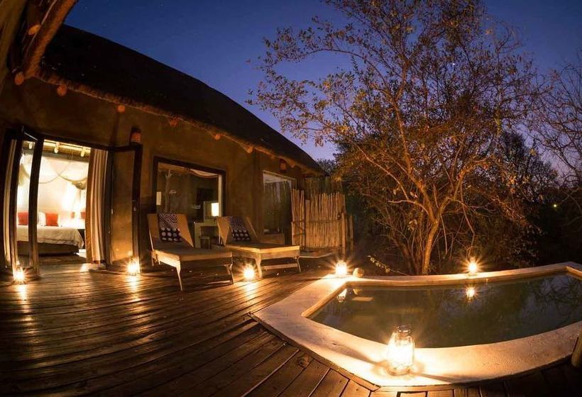 Hotel Ezulwini Game Lodge 12