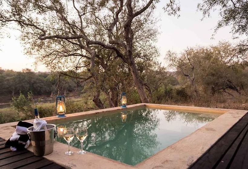 Hotel Ezulwini Game Lodge 13
