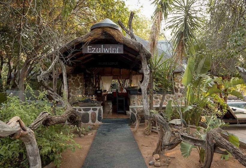 Hotel Ezulwini Game Lodge 6