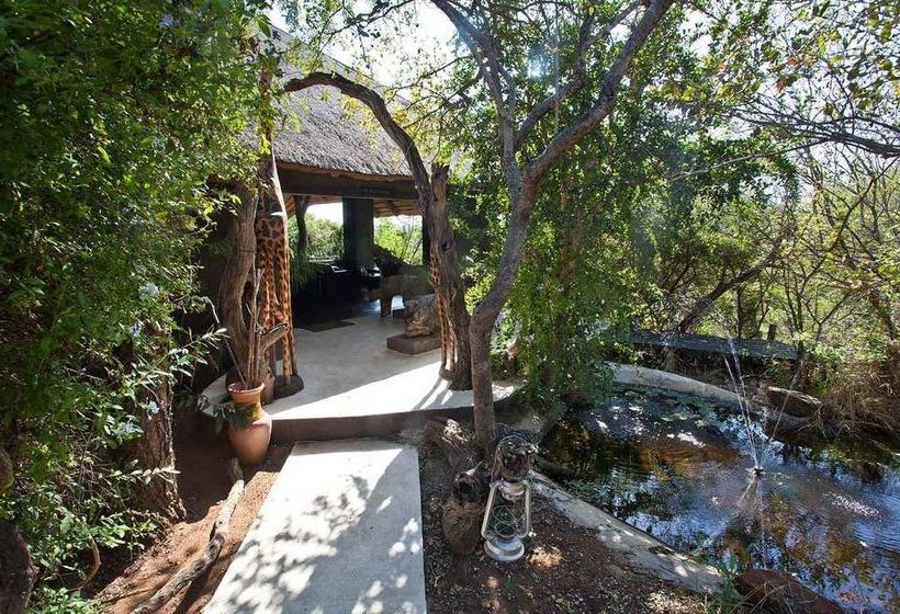 Hotel Ezulwini Game Lodge 7
