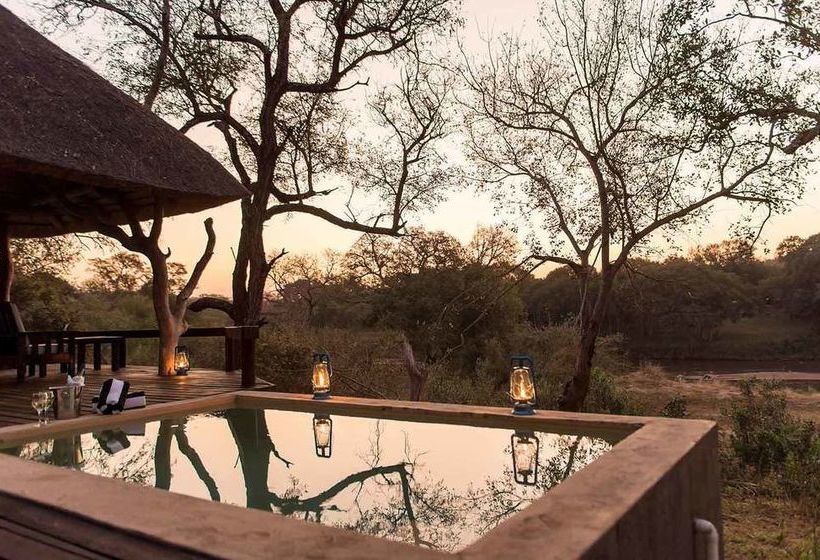 Hotel Ezulwini Game Lodge 9