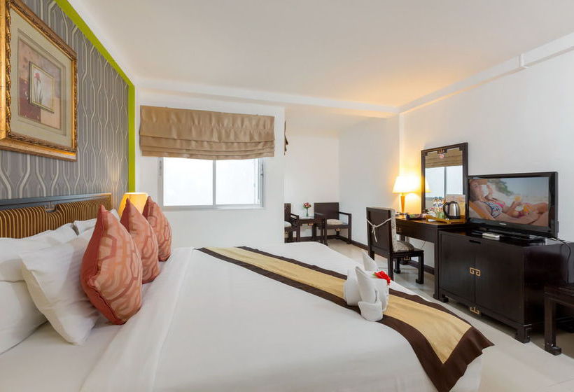 Hotel The Golden Ville Boutique 17