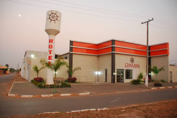 Hotel E Pousada Chalana Poconé Mato Grosso